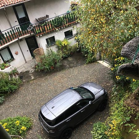 B&B La Rampichina Ivrea Exterior foto