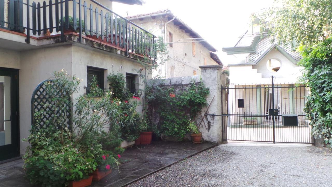 B&B La Rampichina Ivrea Exterior foto