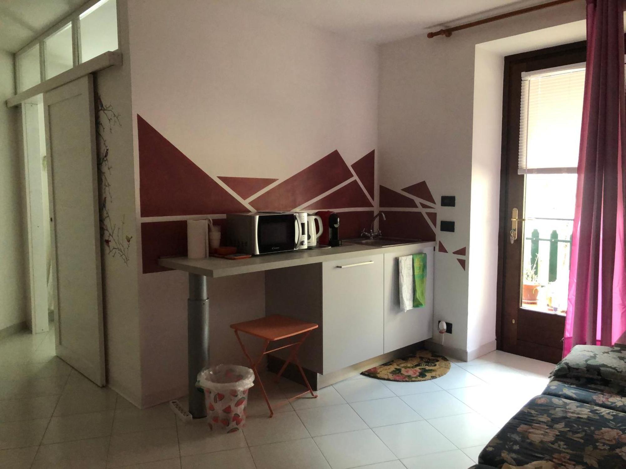 B&B La Rampichina Ivrea Exterior foto