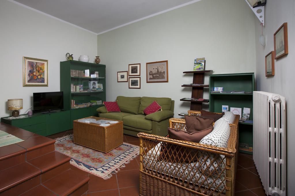B&B La Rampichina Ivrea Exterior foto