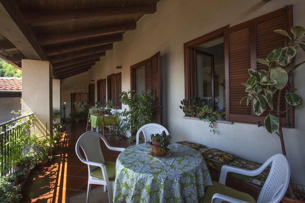 B&B La Rampichina Ivrea Exterior foto