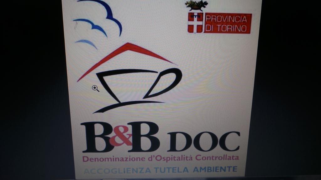 B&B La Rampichina Ivrea Exterior foto