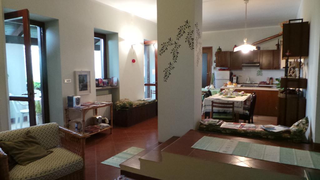 B&B La Rampichina Ivrea Exterior foto