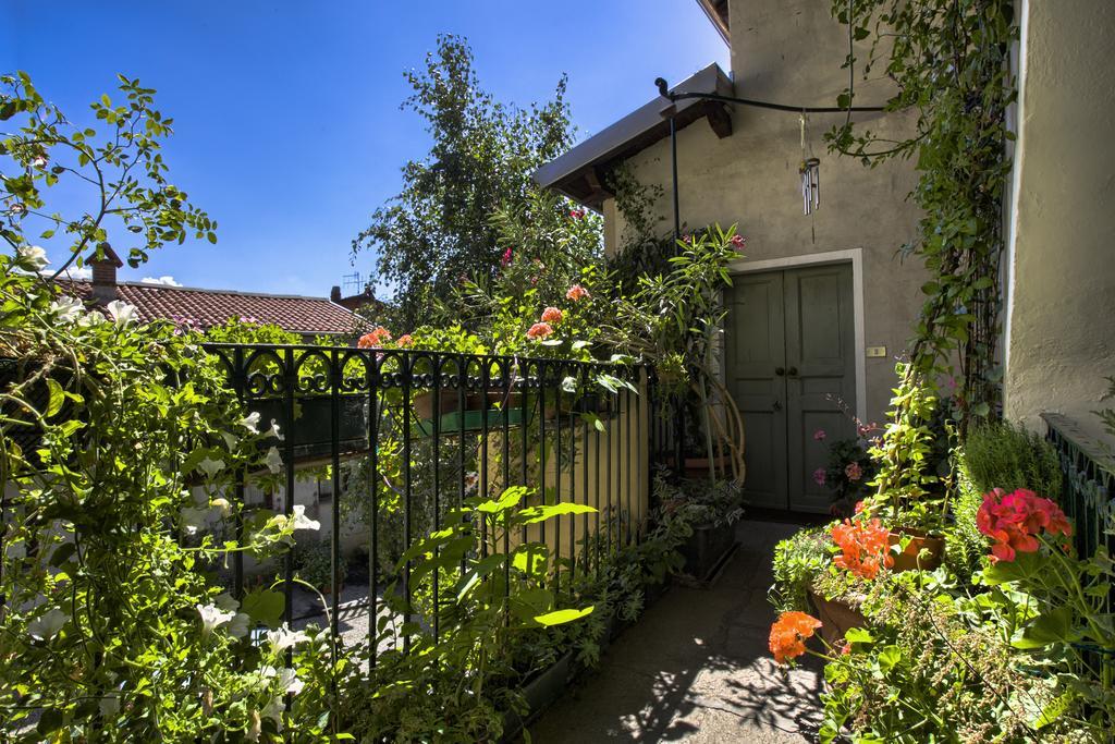 B&B La Rampichina Ivrea Exterior foto