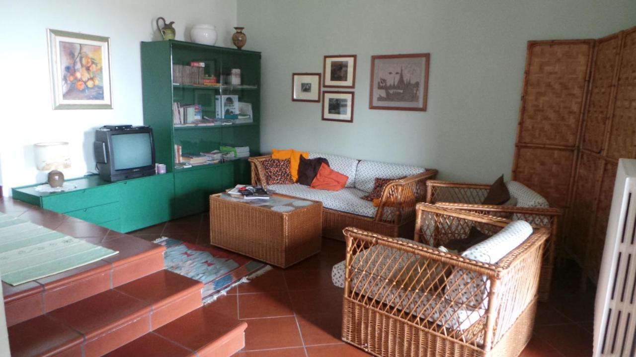 B&B La Rampichina Ivrea Exterior foto