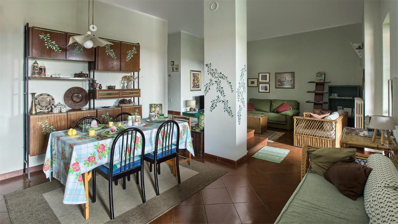 B&B La Rampichina Ivrea Exterior foto